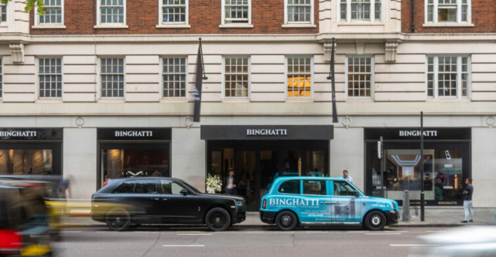 Binghatti Opens London Sales Office to Accelerate Global Investor Access to Dubai Real Estate