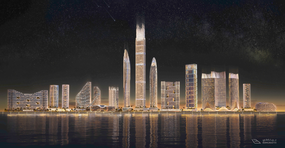 Binghatti’s Landmark Move: $6.9 Billion Master-Planned Community in Nad Al Sheba