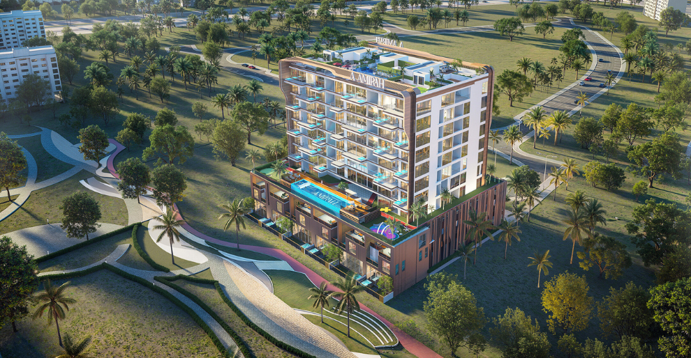 Bonds Avenue: A New Era of Luxury Living on Dubai Islands