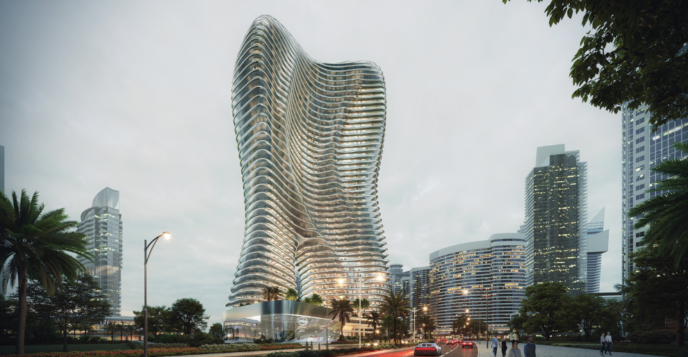 Dubai Sets Global Benchmark with 140 Branded Residences by 2031