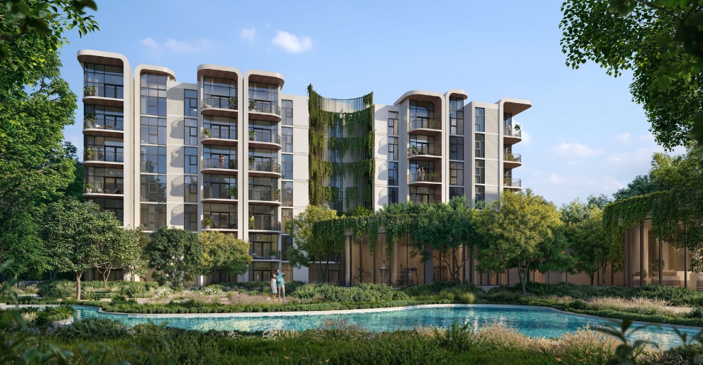 Majid Al Futtaim Unveils Capria: A New Era of Wellness Living in Ghaf Woods, Dubai