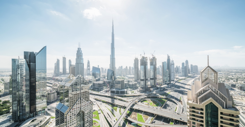 Dubai Real Estate Sales Hit Record $89 Billion in H1 2025: What It Means for Investors
