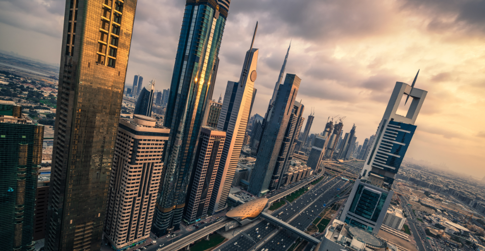Dubai’s Commercial Real Estate Booms with 50% Surge in Q2 2025