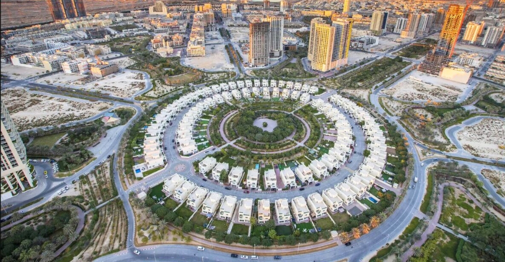 Dubai’s Residential Real Estate Market Soars: 30% Growth in Q1 2025