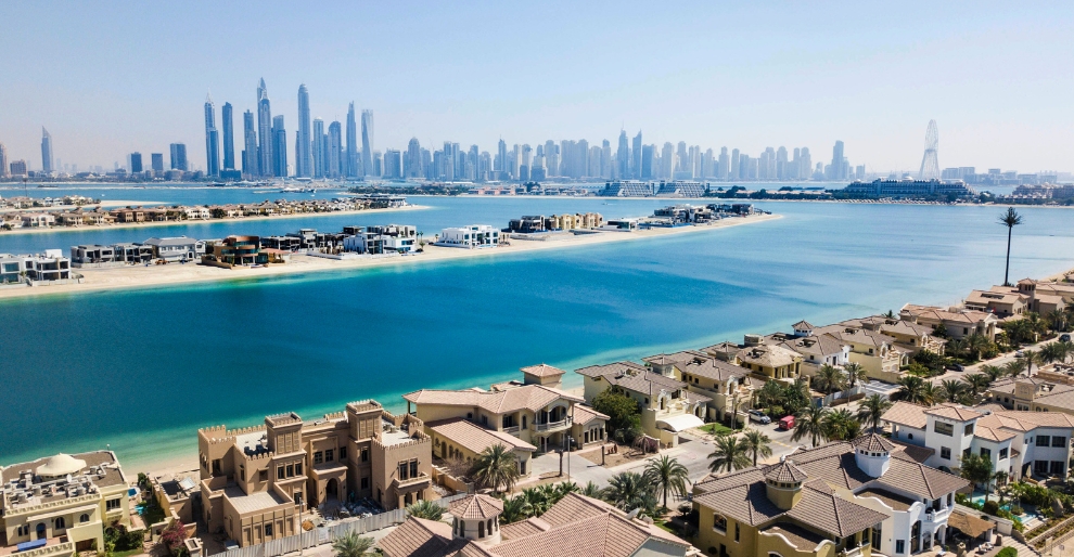 Surging Population Growth in Dubai Fuels Demand for Real Estate in 2025