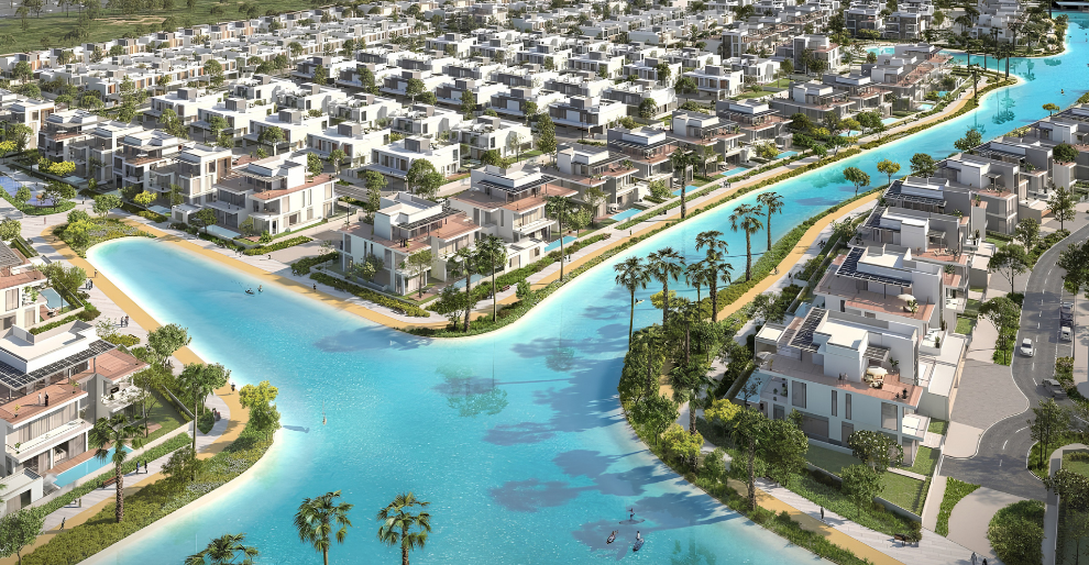 Dubai South Property Sales Jump 36% as Investors Bet on the World’s Largest Airport Project