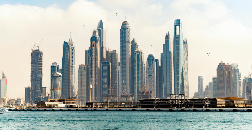Dubai Property Transactions Hit Record $19.72 Billion in January as Off‑Plan Market Surges