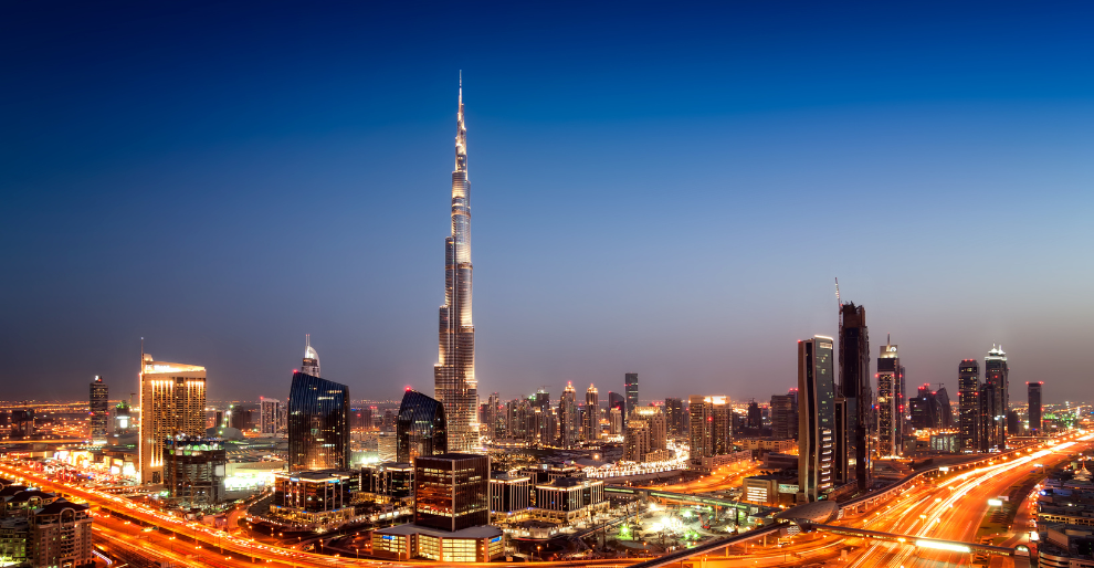 Dubai Shatters Real Estate Records With $4.25 Billion in Deals in a Single Day