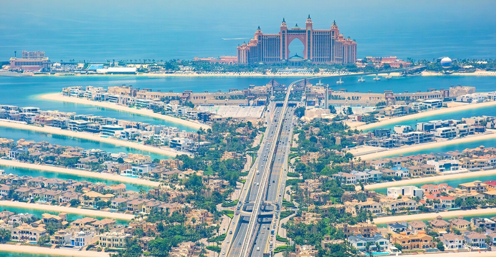 Dubai Luxury Real Estate Hits Record $2.6 Billion in Q2 2025: A New Benchmark for High-End Property Investment