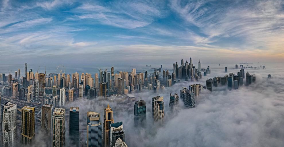 Dubai Real Estate Records $5.1 Billion in Weekly Transactions as Palm Jumeirah Luxury Sale Steals the Spotlight