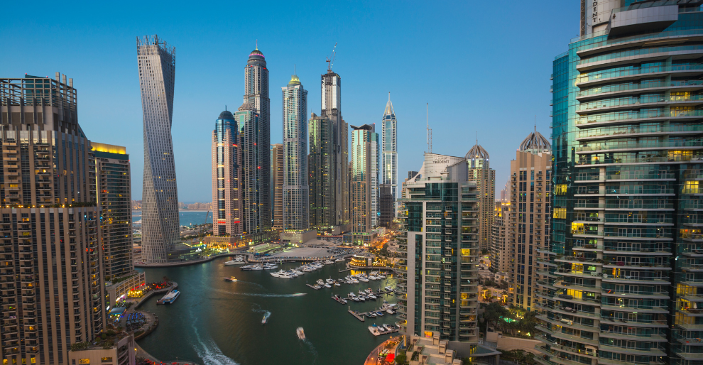Dubai Ready Home Sales Jump 20% to $2.45bn as Market Rebounds