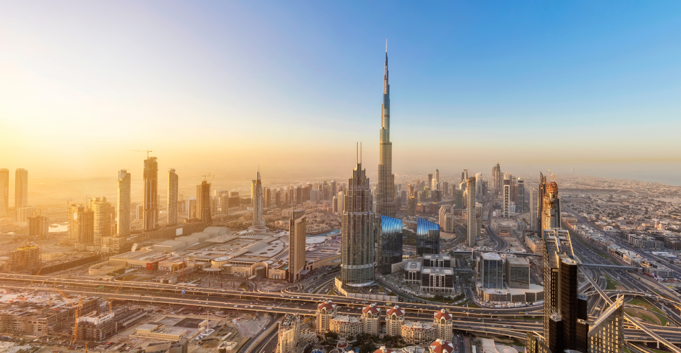 Dubai Real Estate Market Hits $2.9 Billion in Weekly Transactions, Driven by Ultra‑Luxury Sales