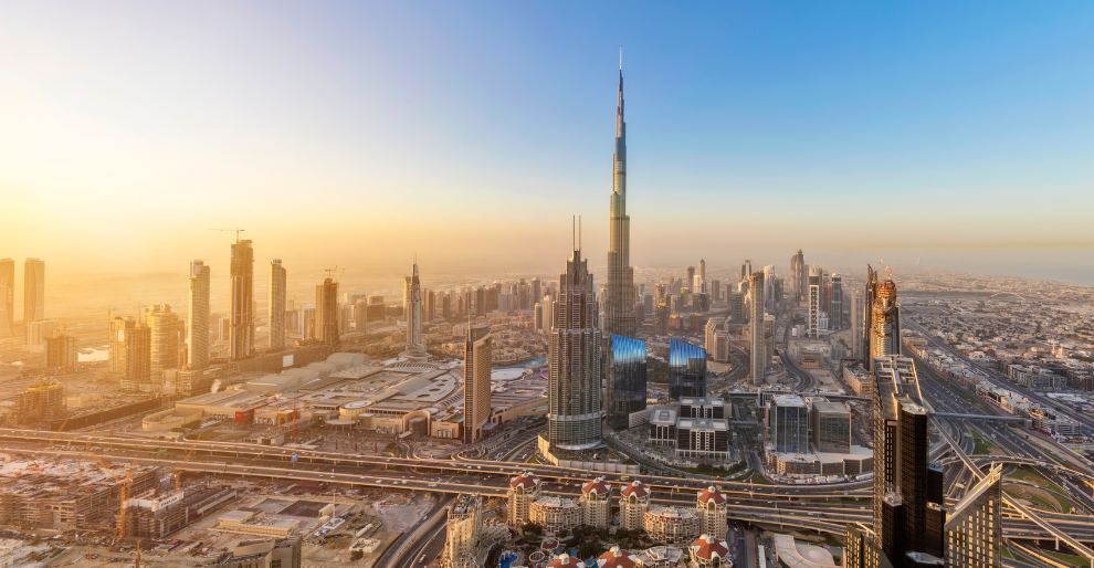 Dubai Property Market Rebounds as Investor Demand Surges