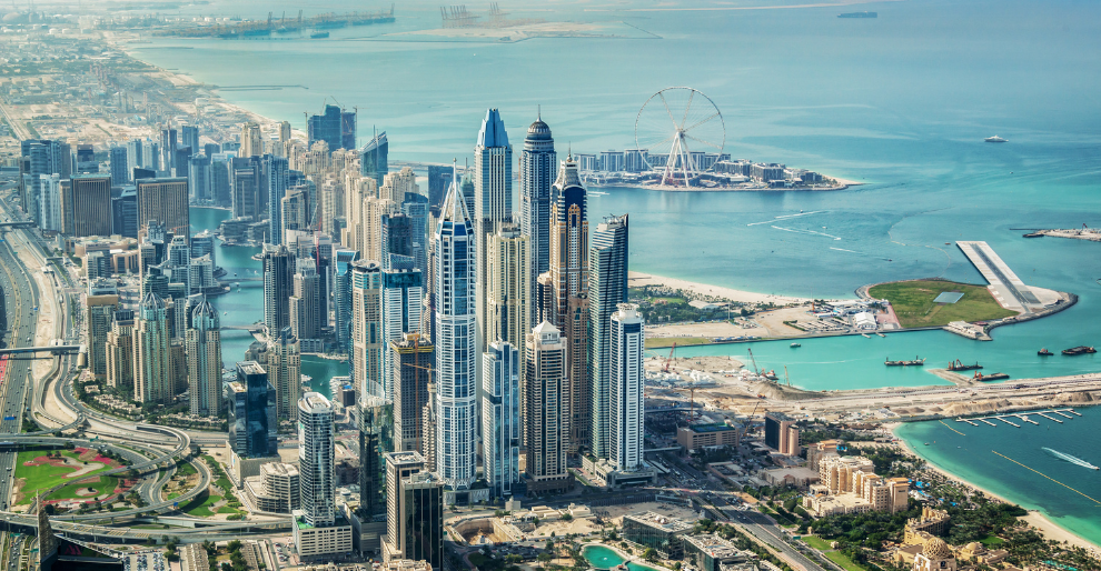 Dubai Property Sales Surge to $6.3bn in August as Affordable Homes Dominate Market