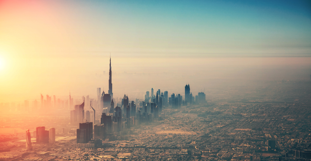 Dubai Real Estate Surges with $4.4 Billion in Weekly Transactions: Luxury Sector Leads the Charge