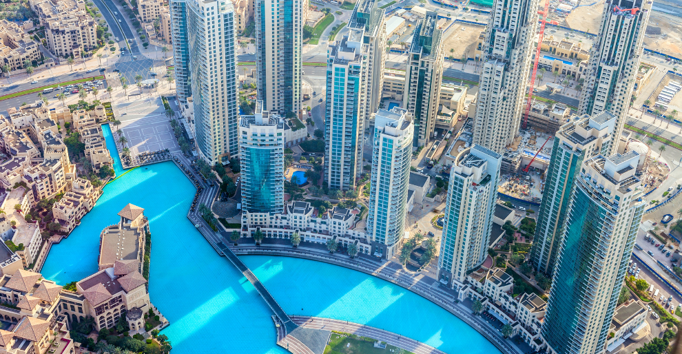 Dubai Real Estate Records $14 Billion in August 2025: Top Areas and Projects Revealed