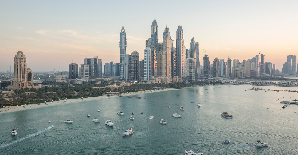 Dubai Real Estate Transactions Hit $5 Billion in a Week: Record-Breaking Luxury Sales Highlight Sector Strength