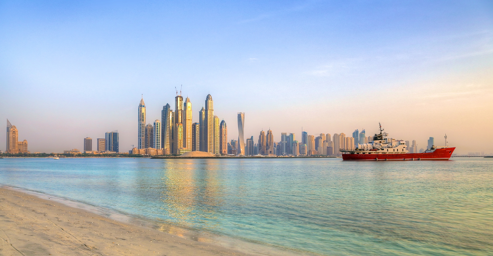 Dubai Real Estate Records $4.5 Billion in Weekly Transactions, $22 Million Apartment Sale Signals Luxury Surge