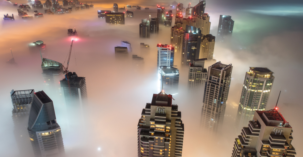 Dubai Property Sales Surge 379.9% to $136 Billion Over Five Years