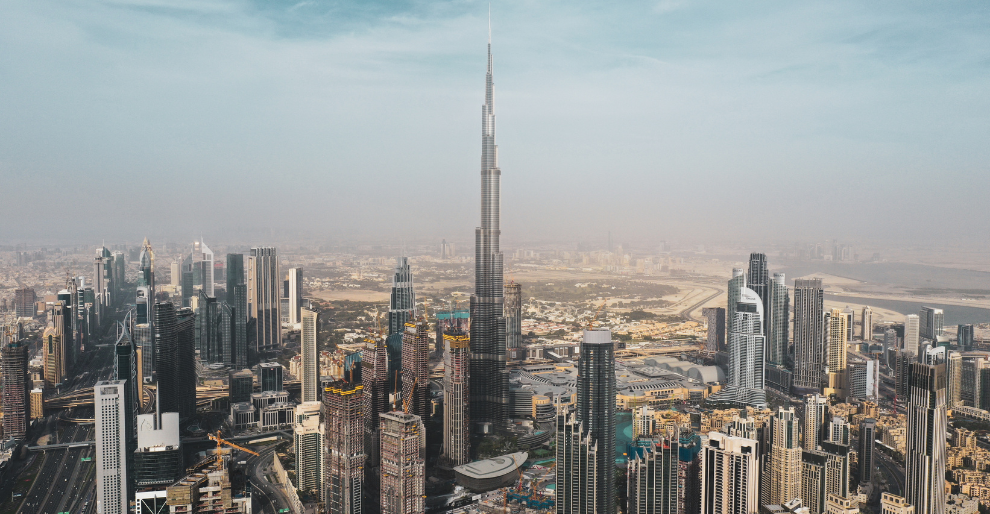 Dubai Real Estate Surpasses $4 Billion in Weekly Transactions as Luxury Segment Leads Growth