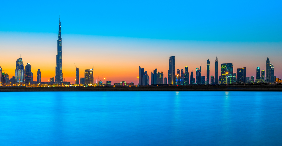 Dubai Real Estate Shines as FDI Surges to $45 Billion—A Global Investor Magnet