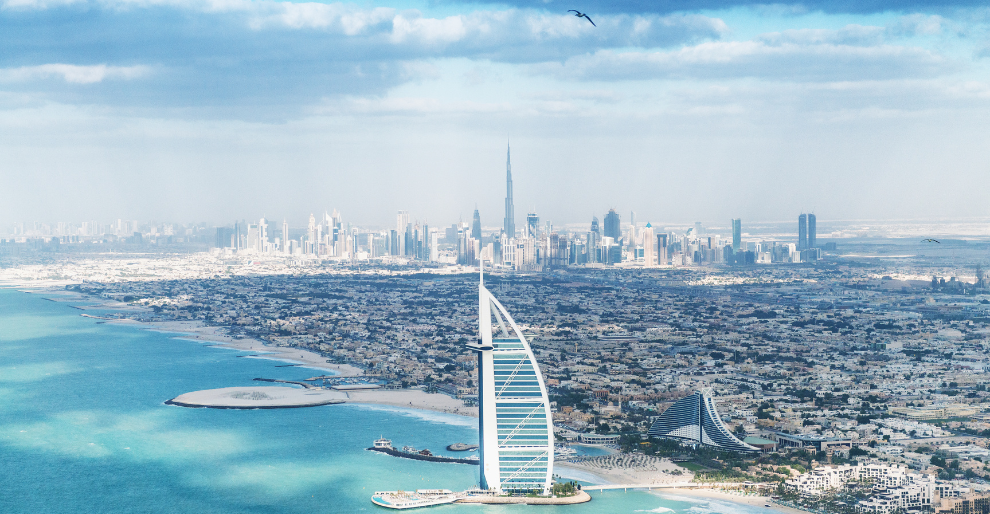 Dubai Real Estate Market Q3 2025: 50,000 Homes Sold, Office Rents Surge 35%