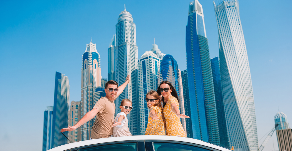 Dubai Off-Plan Property Sales Hit Record High as Developers Fast-Track Projects