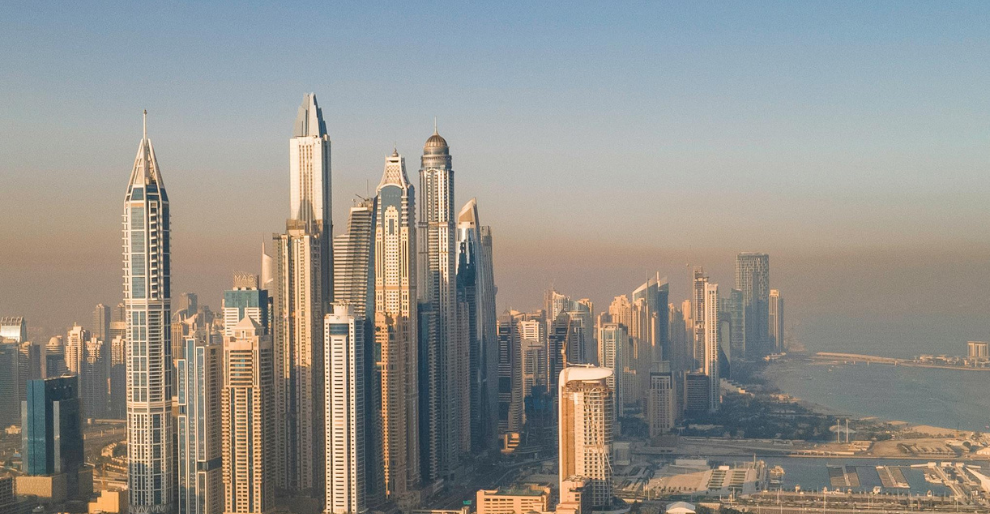 Dubai Real Estate Records $12.47 Billion in November 2025 Transactions as Off-Plan Market Leads
