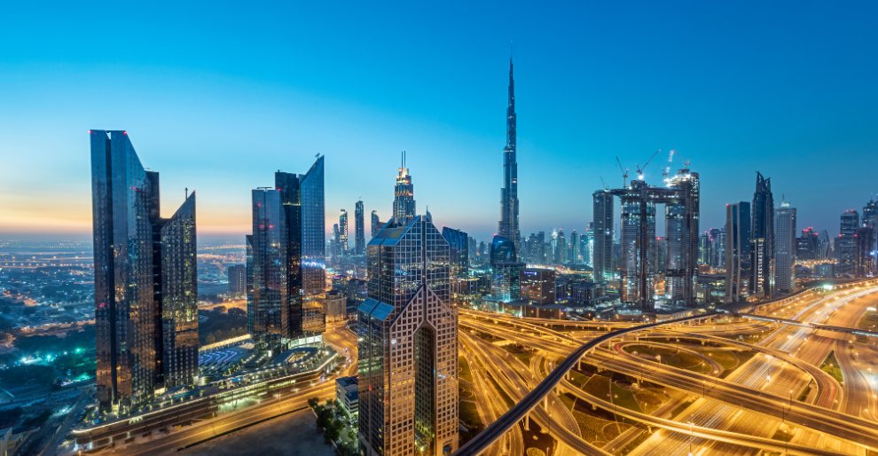 Dubai's Real Estate Boom Continues to Generate Wealth
