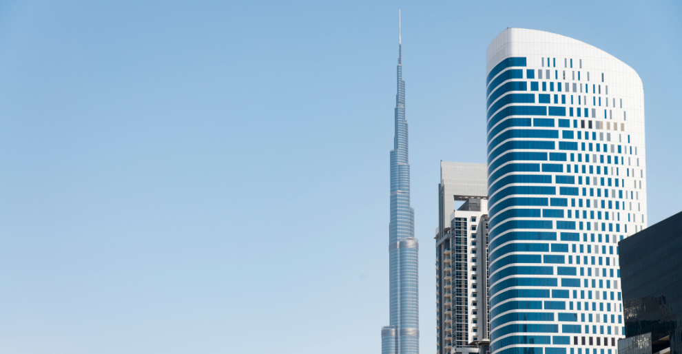 Dubai’s Record‑Breaking $102.6m Land Deal Closed at the Peak of Regional Crisis
