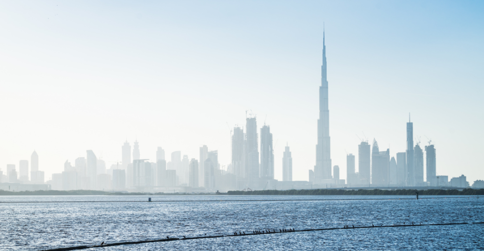 Dubai Land Department Logs $5.7 Billion in Weekly Real Estate Deals