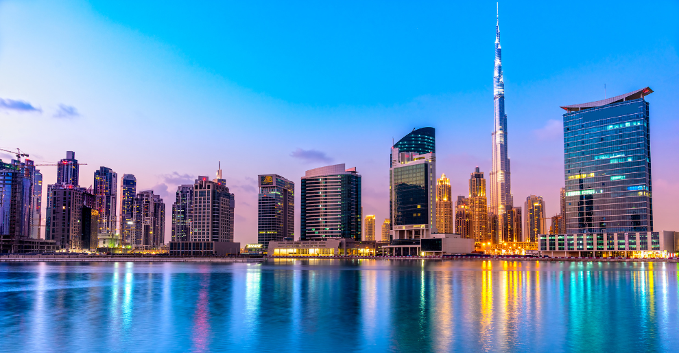 Dubai Real Estate Projects Set to Exceed $272 Billion in the Next Five Years: A New Era of Mega‑Development