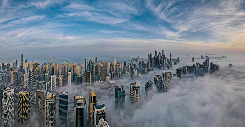 Dubai Real Estate Records $3 Billion in Weekly Transactions as Luxury Demand Surges