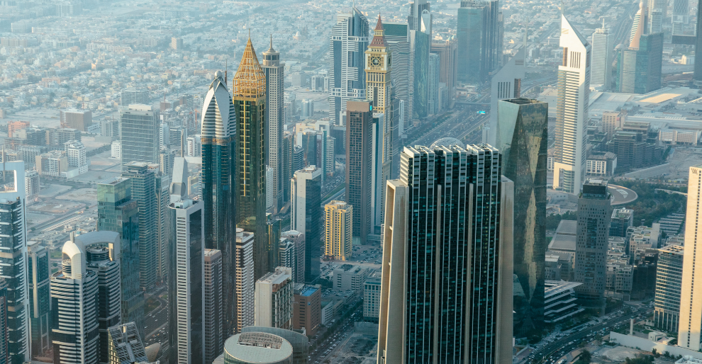 UAE Commercial Property Market Sustains Growth Momentum in Q3 2025