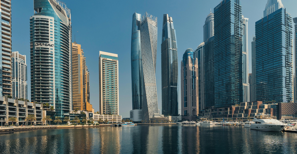 Dubai Real Estate Market Hits $4 Billion in Weekly Transactions as Mortgage Activity Surges