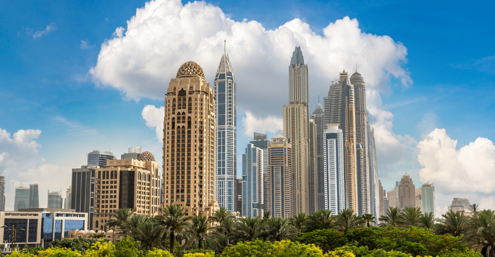 Dubai Property Market Running at Two Speeds as Luxury Homes Outperform