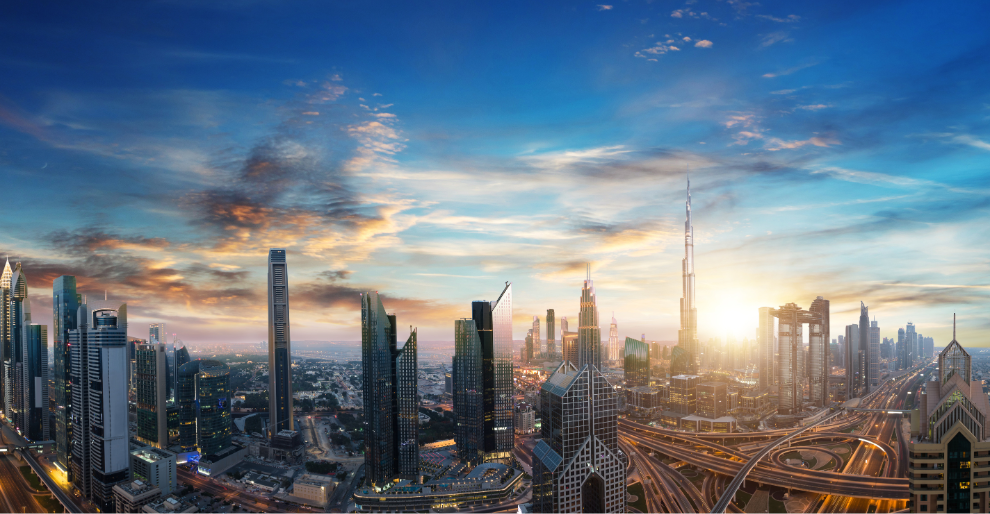 Dubai Real Estate Records AED10.67bn ($2.9bn) in Weekly Transactions as Luxury Property Deals Drive Market Activity
