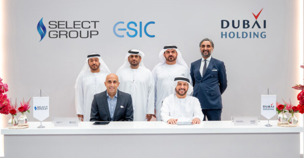Dubai Holding Partners with Select Group to Elevate Palm Jebel Ali into a Global Icon of Luxury Living