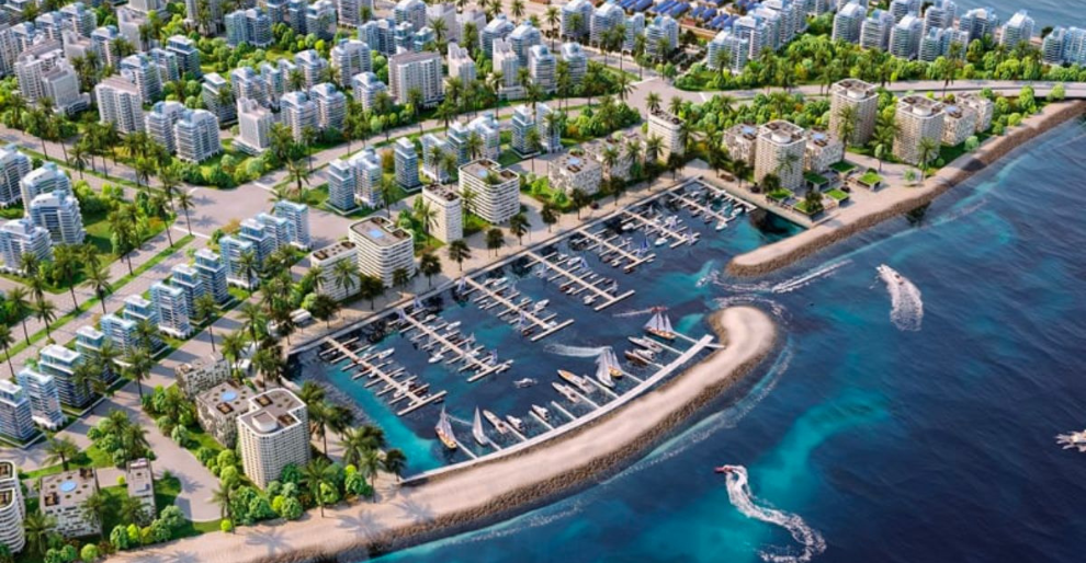 Dubai Islands Record AED 6.1 Billion in Property Sales in H1 2025