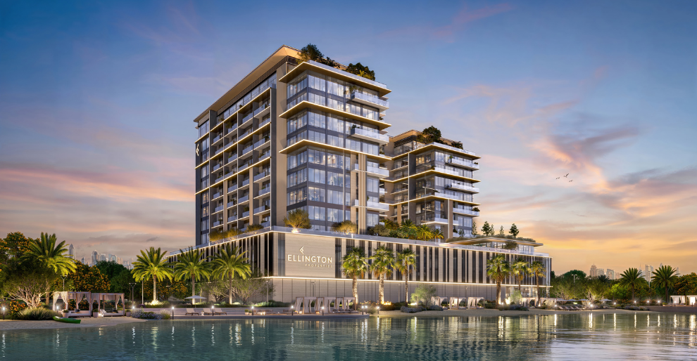 Ellington Properties Unveils Everly Place in Mohammed Bin Rashid City