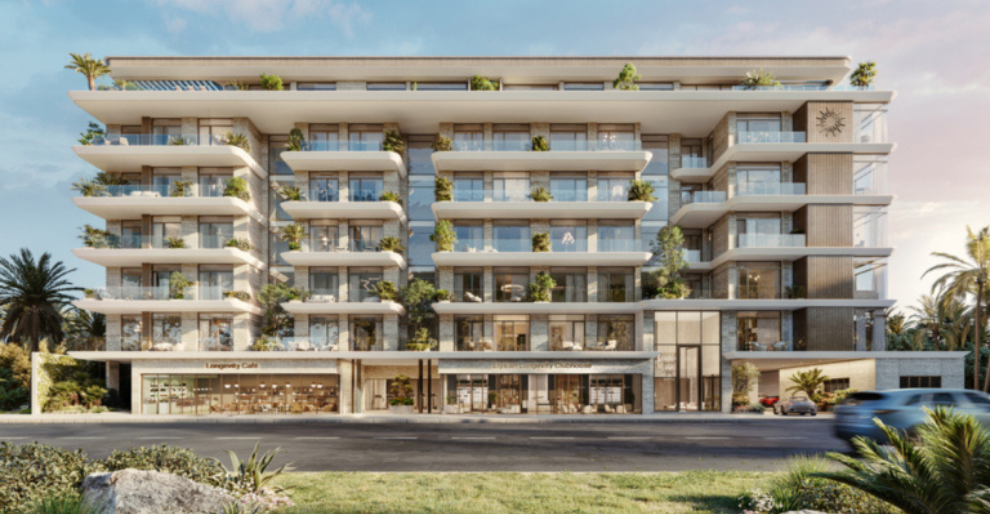 Émerge Residences by Elysian Developments: Dubai’s First Longevity-Focused Residential Project