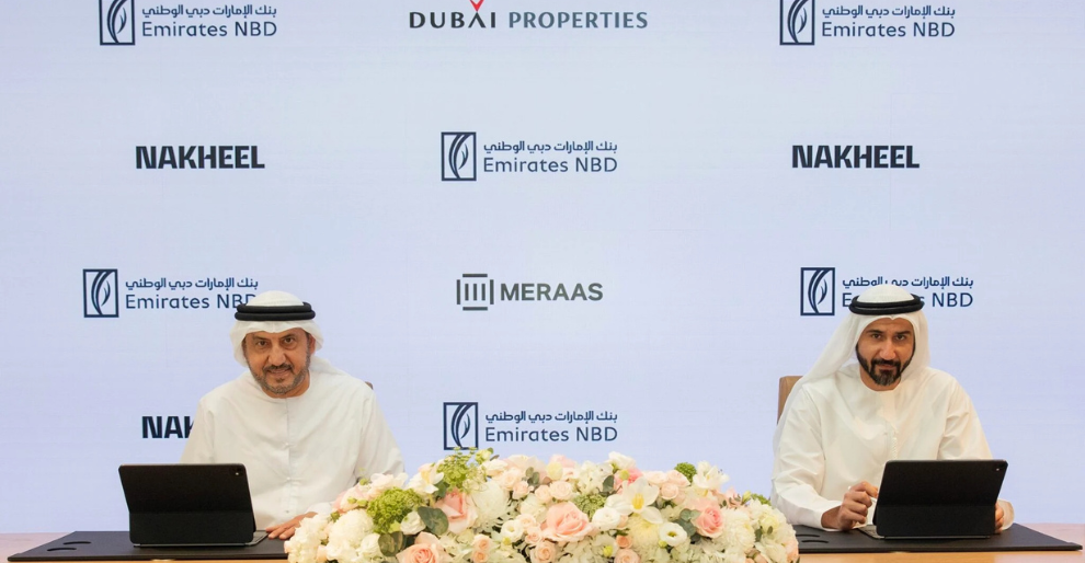 Dubai Holding Real Estate and Emirates NBD Launch Integrated Off‑Plan Mortgage Financing: A Game‑Changing Shift in Dubai’s Property Market