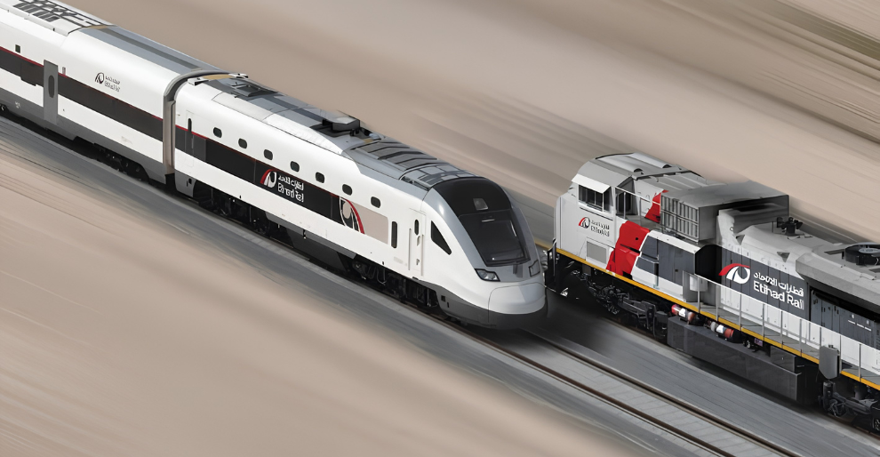 Etihad Rail: UAE’s 10 Key Stations Revealed  