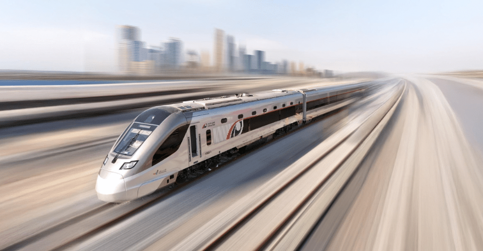 Etihad Rail Passenger Services Transform UAE Commuting
