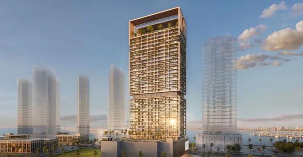 Franck Muller Yachting Branded Residences in Dubai Maritime City Sell Out Before Breaking Ground