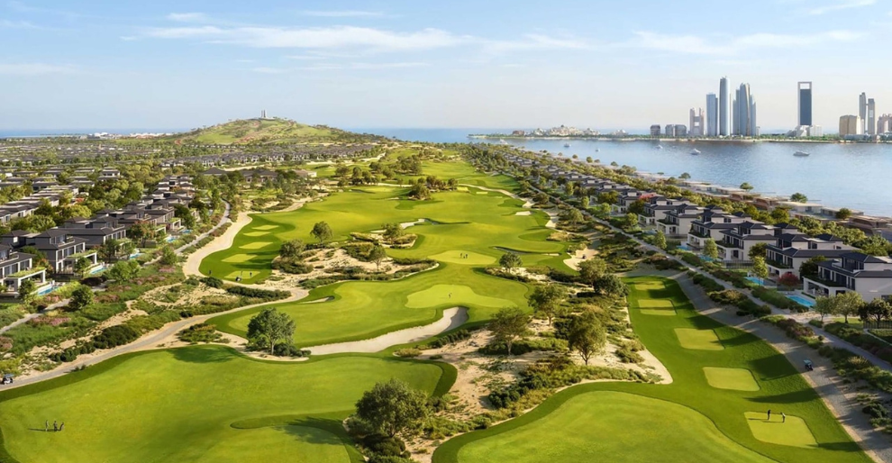 Record‑Breaking $3.5bn Launch: Hudayriyat Golf Estates Redefines Abu Dhabi’s Luxury Property Market