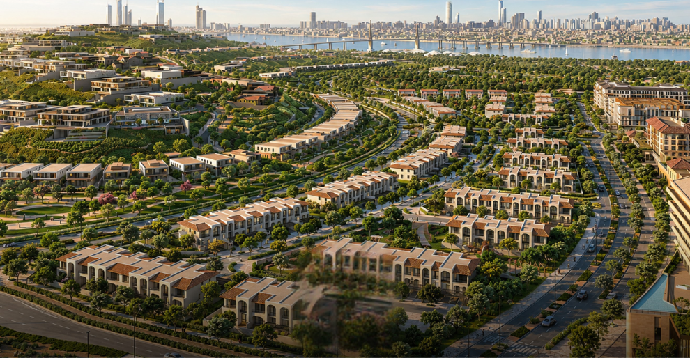 Modon Unveils Hudayriyat Golf Estates: A New Benchmark for Luxury Island Living in Abu Dhabi