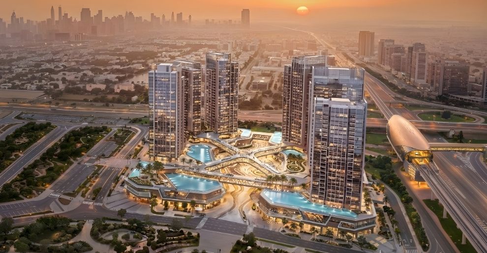 Imtiaz Developments Acquires $544 Million Plot in Downtown Jebel Ali, Signaling Strong Confidence in Dubai Real Estate