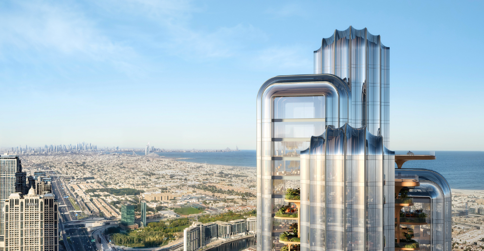 OMNIYAT Launches Lumena: Redefining Ultra-Luxury Commercial Real Estate in Dubai