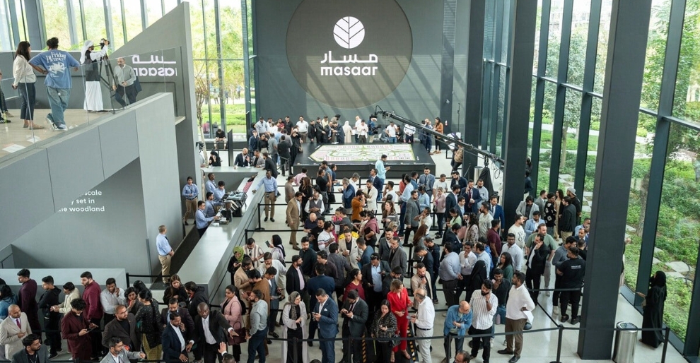 Masaar 2: Sharjah's Latest Real Estate Marvel Sells 2,000 Homes in Just Three Hours